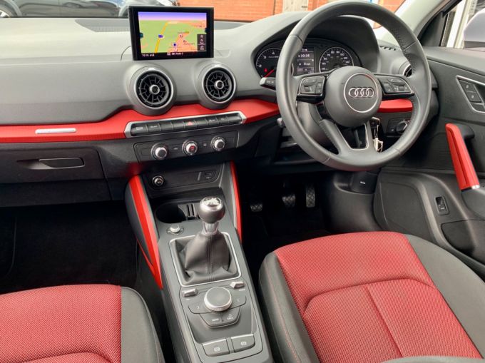 AUDI Q2 TDI SPORT - 5041 - 11