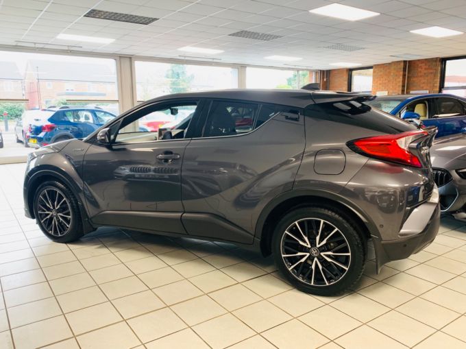 TOYOTA CHR EXCEL - 5887 - 10