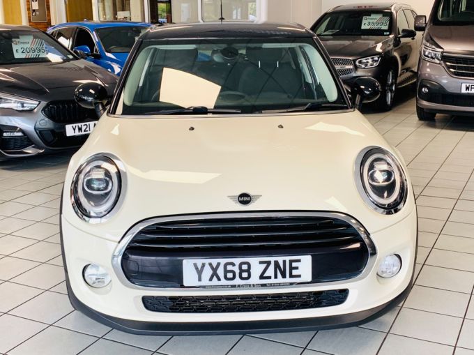 MINI HATCH COOPER - 5796 - 3