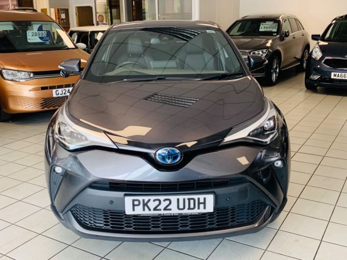 TOYOTA CHR EXCEL - 5737 - 4