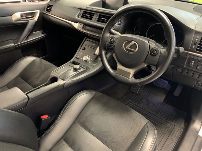 LEXUS CT 200H SPORT - 5973 - 14