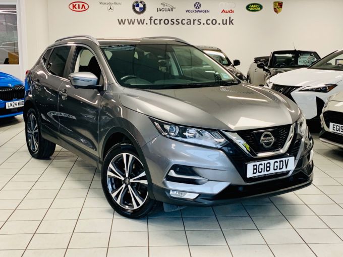 NISSAN QASHQAI N-CONNECTA DIG-T - 5961 - 1