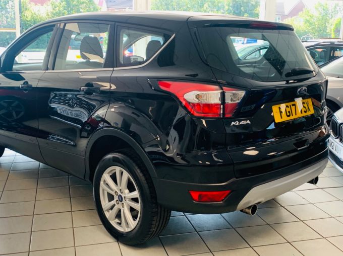 FORD KUGA ZETEC - 5782 - 9