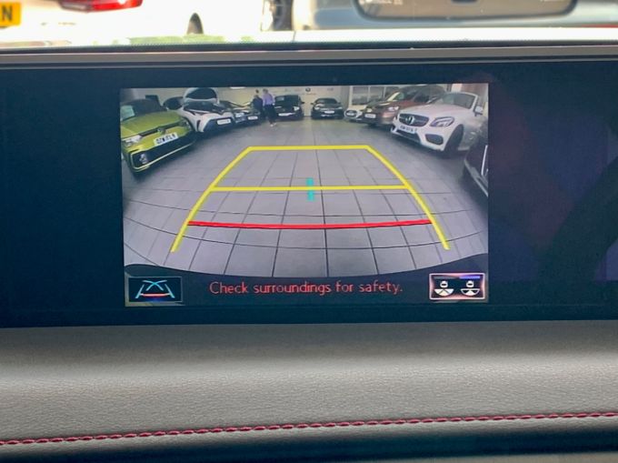LEXUS UX 250H F SPORT - 5715 - 18