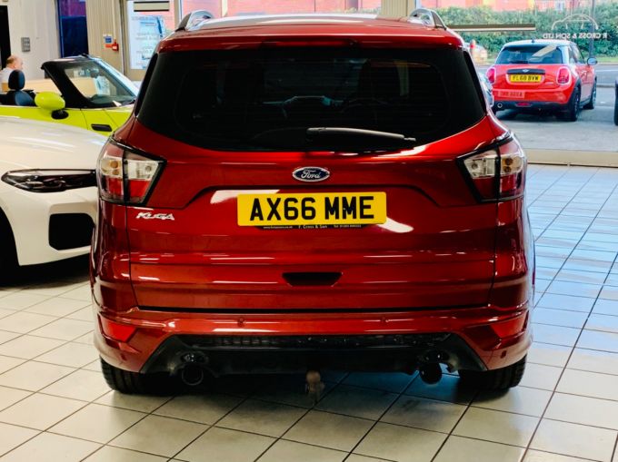 FORD KUGA ST-LINE TDCI AWD - 5937 - 8