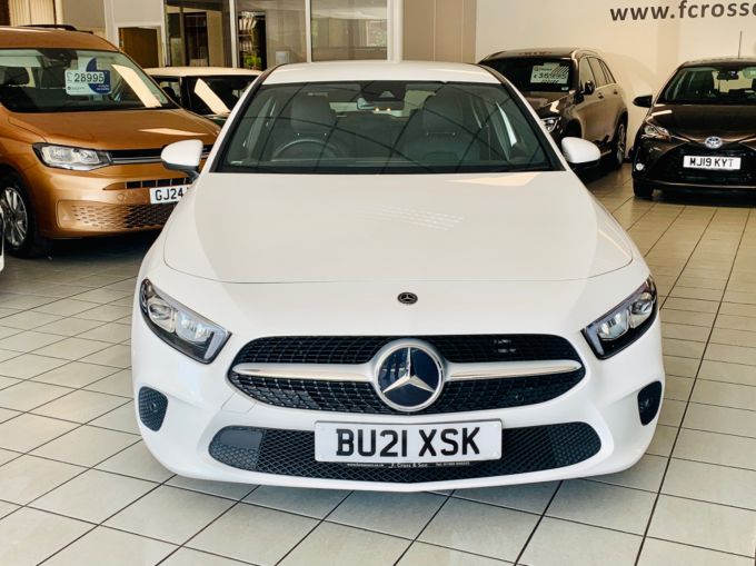 MERCEDES A-CLASS A 180 SPORT EXECUTIVE - 5729 - 3