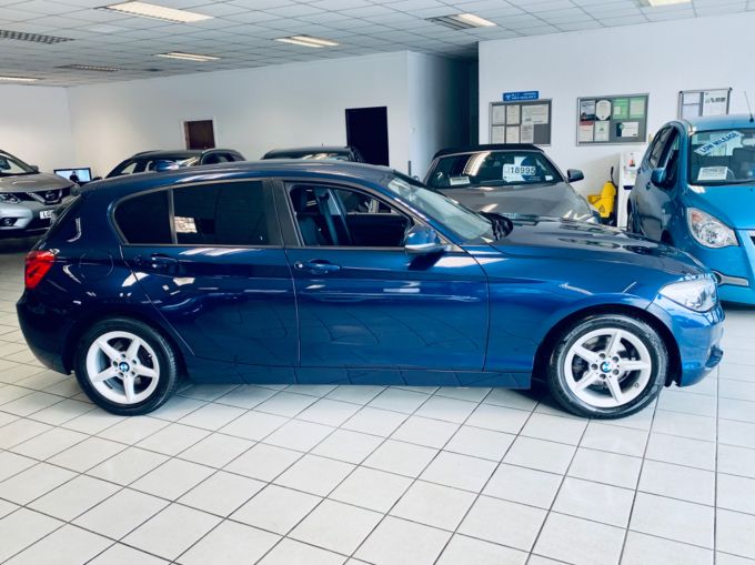 BMW 1 SERIES 116D ED PLUS - 5162 - 7