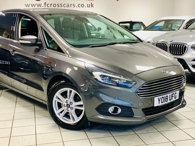 FORD S-MAX TITANIUM TDCI X-PACK - 5930 - 4