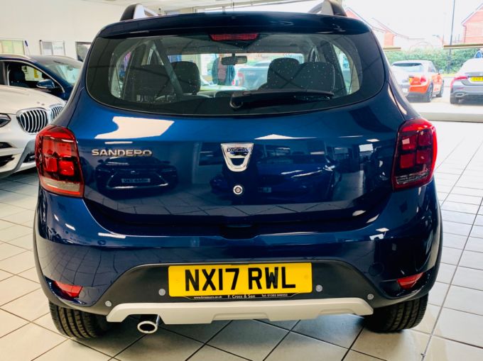 DACIA SANDERO STEPWAY AMBIANCE DCI - 5890 - 8