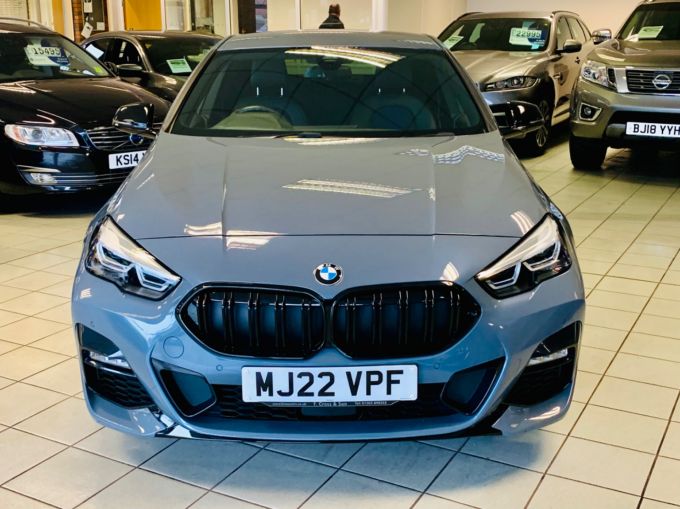 BMW 2 SERIES 218I M SPORT GRAN COUPE - 5170 - 4