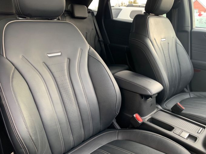 FORD KUGA VIGNALE ECOBLUE MHEV - 5880 - 14