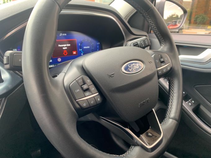 FORD FOCUS ACTIVE X VIGNALE - 5763 - 13