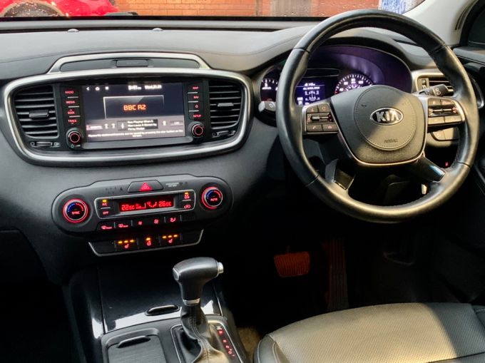KIA SORENTO CRDI KX-2 ISG - 5954 - 11