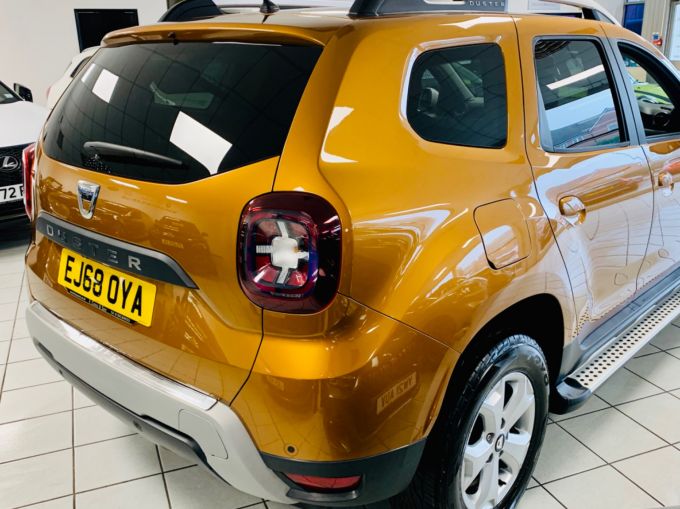 DACIA DUSTER COMFORT DCI - 5970 - 6