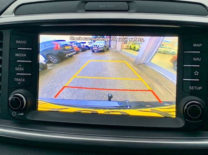 KIA SORENTO CRDI KX-2 ISG - 5954 - 17