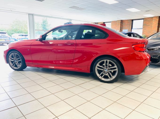BMW 2 SERIES 220I M SPORT - 5808 - 10