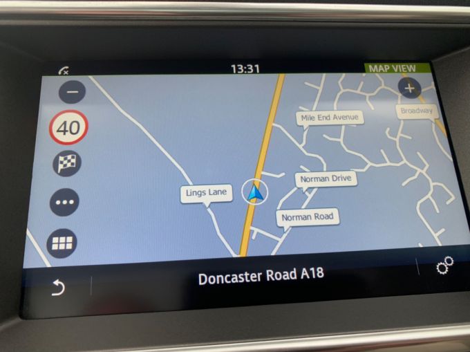 LAND ROVER RANGE ROVER EVOQUE TD4 SE TECH - 5892 - 2