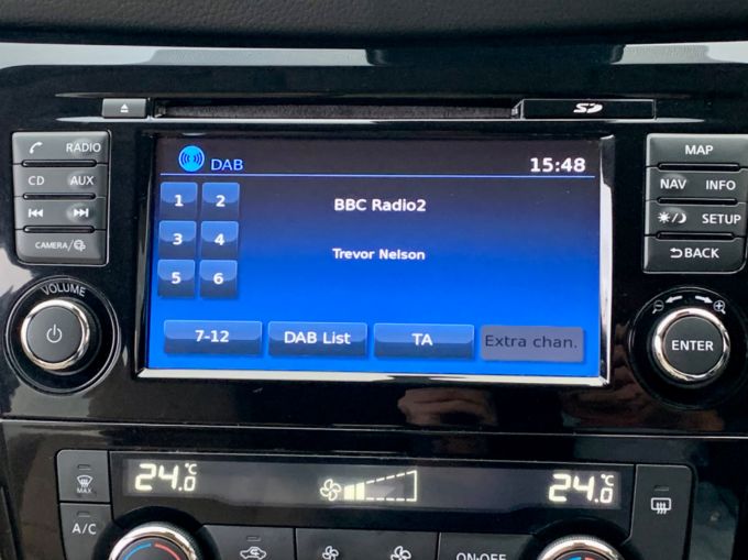 NISSAN X-TRAIL DCI TEKNA XTRONIC - 5885 - 14