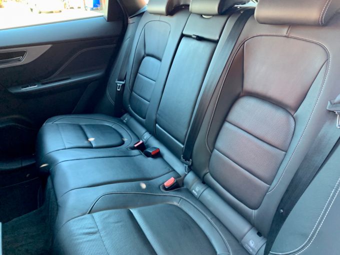 JAGUAR F-PACE R-SPORT AWD - 4945 - 22