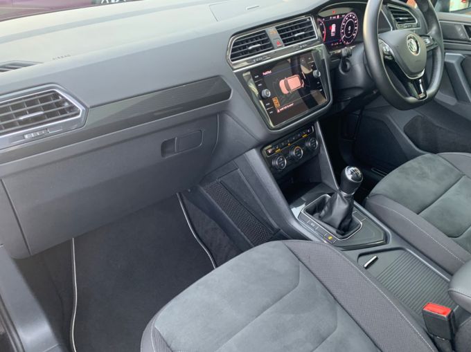 VOLKSWAGEN TIGUAN SEL TDI - 5171 - 12