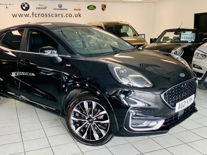 FORD PUMA ST-LINE VIGNALE MHEV - 5832 - 5