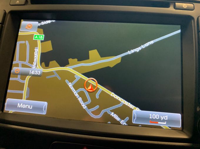 KIA SPORTAGE CRDI KX-3 SAT NAV - 5168 - 2