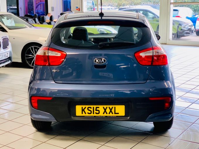 KIA RIO 2 - 5867 - 8