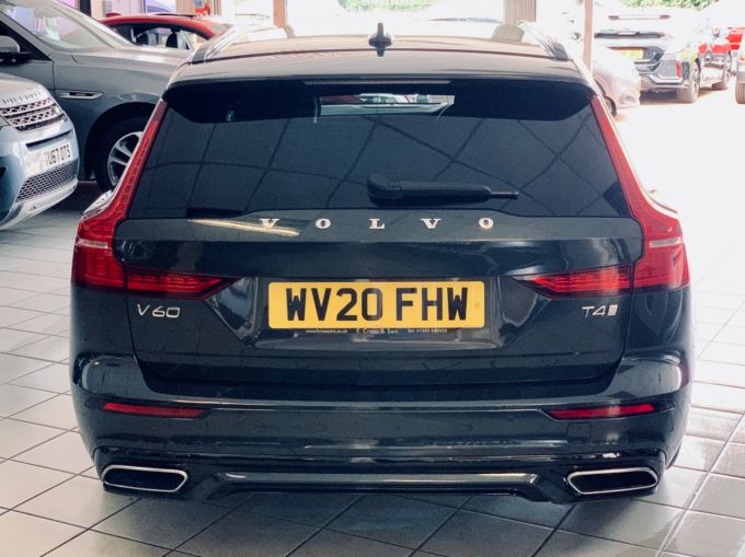 VOLVO V60 T4 R-DESIGN PLUS - 5030 - 7