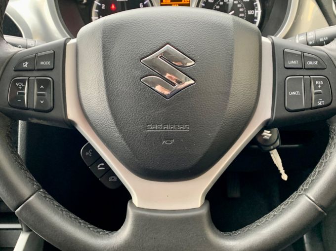 SUZUKI VITARA SZ-T - 5934 - 14