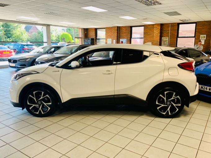 TOYOTA CHR DESIGN - 5826 - 10