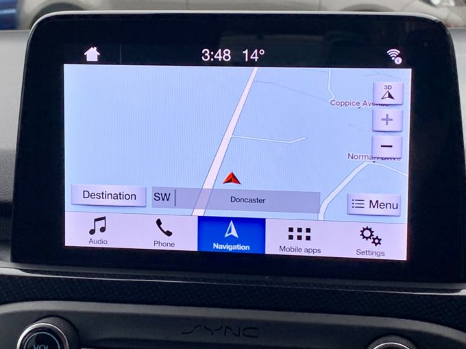 FORD FOCUS ST-LINE TDCI - 5891 - 3