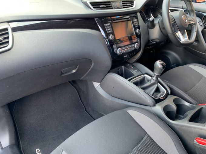 NISSAN QASHQAI DIG-T ACENTA PREMIUM - 5795 - 10