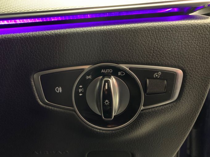 MERCEDES E-CLASS E 220 D SE - 5919 - 23