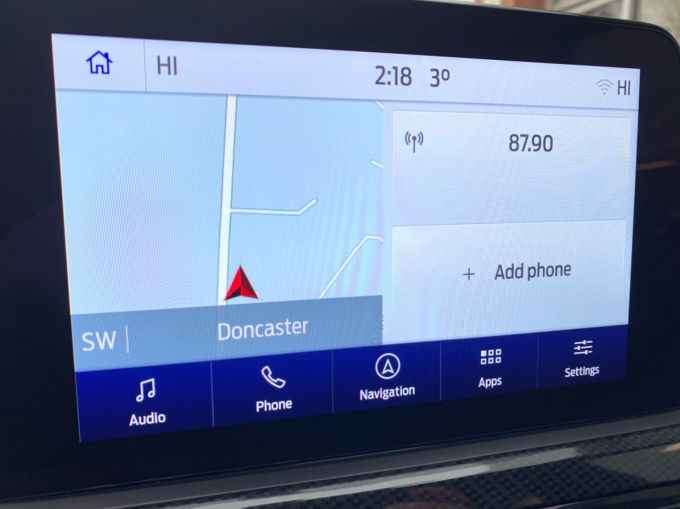 FORD KUGA ST-LINE X EDITION ECOBLUE AWD - 5938 - 2