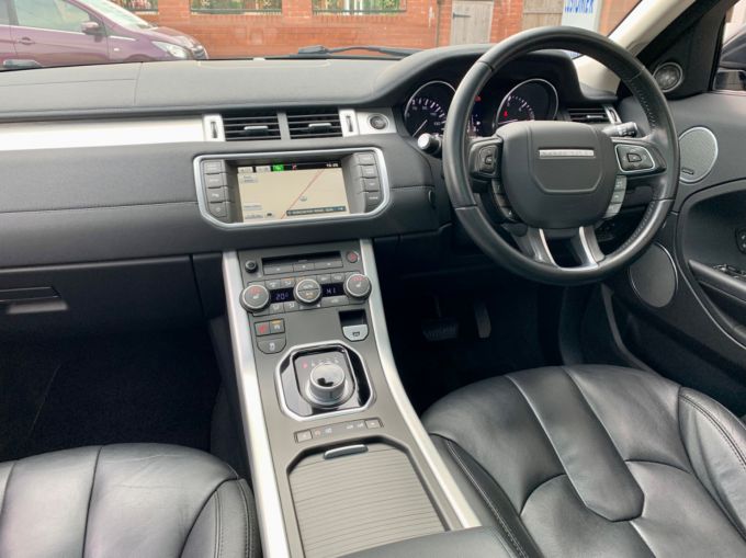 LAND ROVER RANGE ROVER EVOQUE SD4 PURE TECH - 5150 - 10