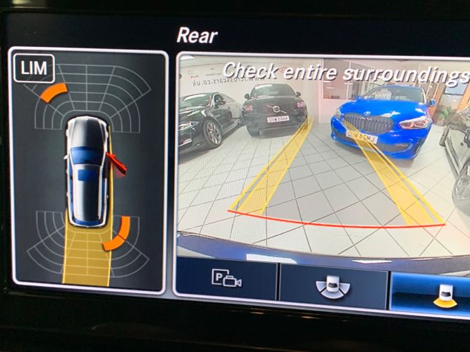 MERCEDES E-CLASS E 220 D SE - 5919 - 18