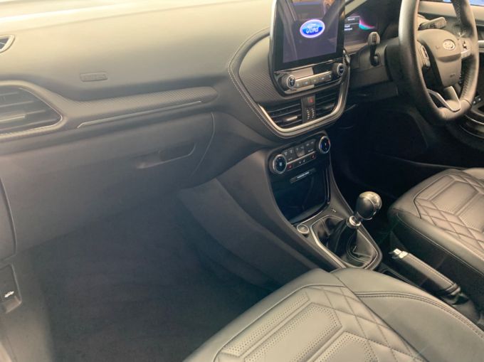 FORD PUMA ST-LINE VIGNALE MHEV - 5832 - 11