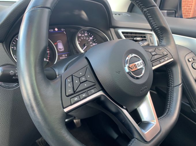 NISSAN QASHQAI DIG-T TEKNA - 4927 - 14