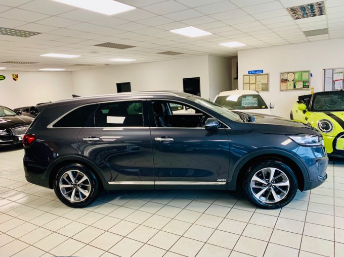 KIA SORENTO CRDI KX-2 ISG AWD - 5960 - 6