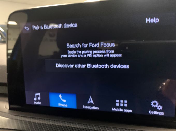 FORD FOCUS ST-LINE X - 5884 - 16