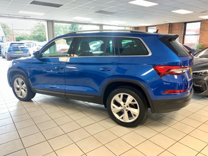 SKODA KODIAQ SE L TDI SCR DSG - 5831 - 9