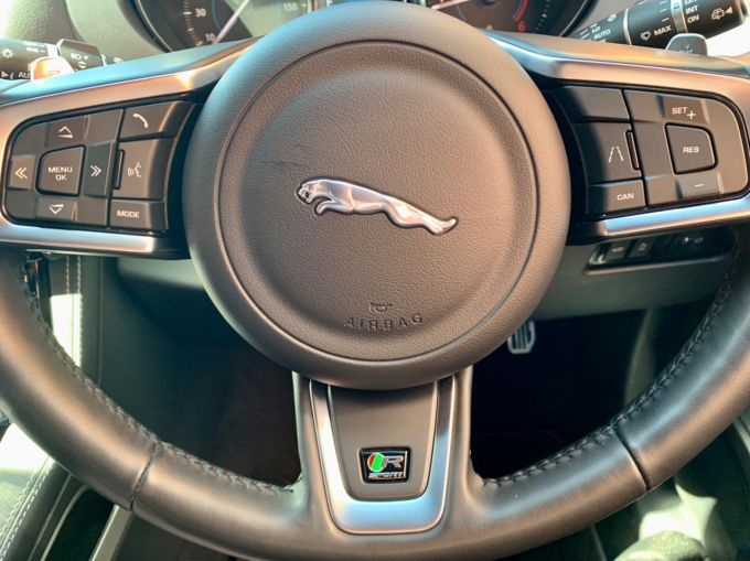 JAGUAR F-PACE R-SPORT AWD - 4945 - 15