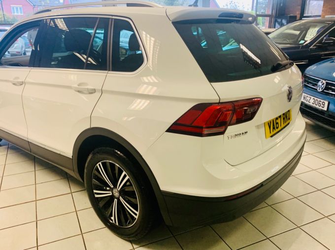 VOLKSWAGEN TIGUAN SE TDI BMT - 5160 - 7