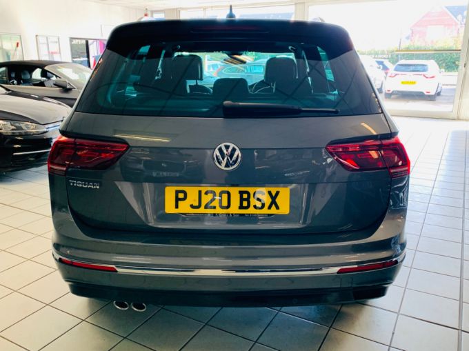VOLKSWAGEN TIGUAN R-LINE TECH TDI DSG - 5144 - 8