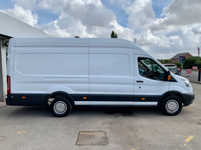 FORD TRANSIT 350 H/R P/V - 4692 - 4