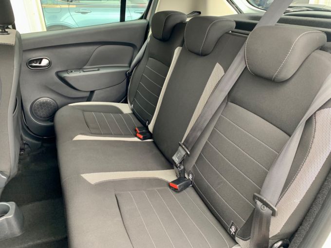 DACIA SANDERO STEPWAY COMFORT TCE - 5787 - 22