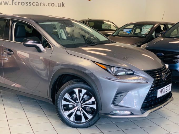 LEXUS NX 300H - 5728 - 5