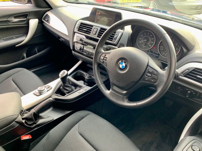 BMW 1 SERIES 116D ED PLUS - 5162 - 14