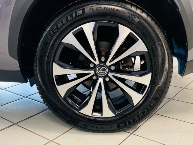 LEXUS NX 300H - 5728 - 27