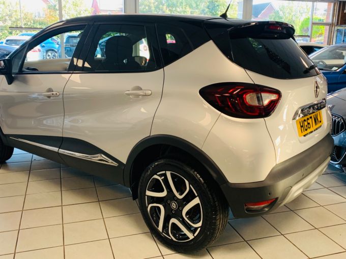 RENAULT CAPTUR DYNAMIQUE S NAV DCI - 5853 - 9